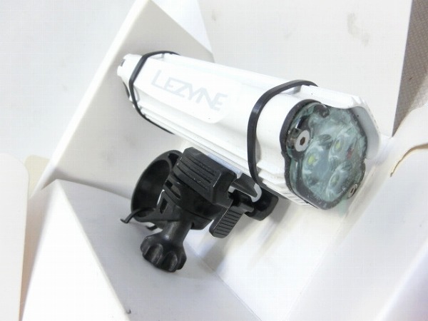 フロントライト DECA DRIVE 