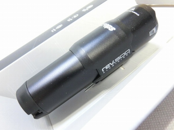 フロントライト rev900