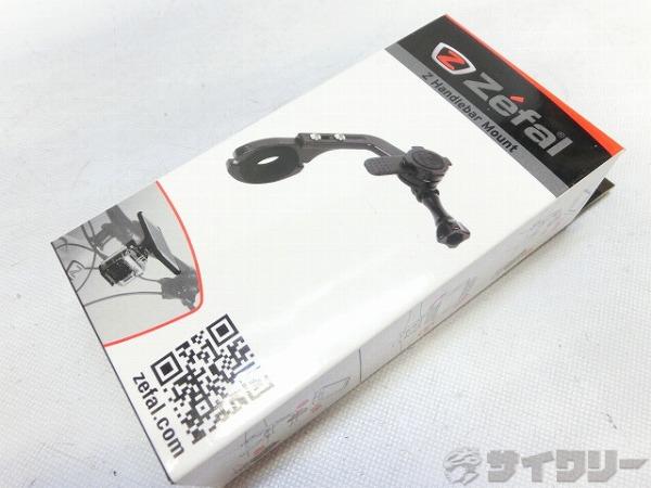 Zハンドルバーマウント