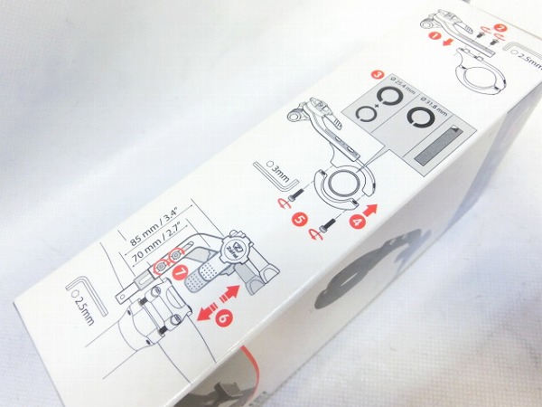 Zハンドルバーマウント