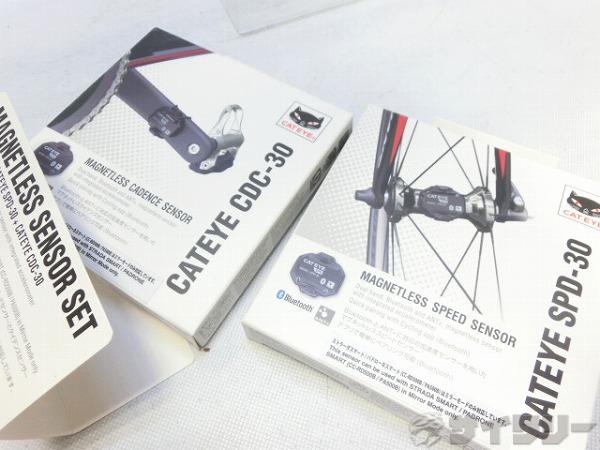 マグネットレスセンサーセット SPD-30/CDC-30