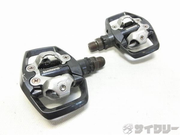 ビンディングペダル PD-ED500 SPD