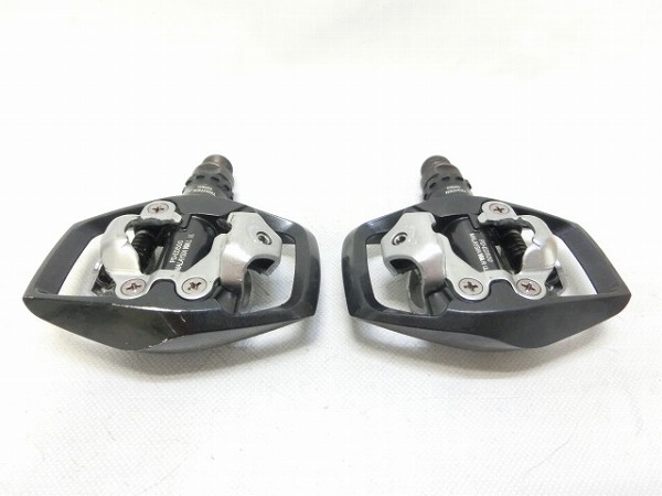 ビンディングペダル PD-ED500 SPD