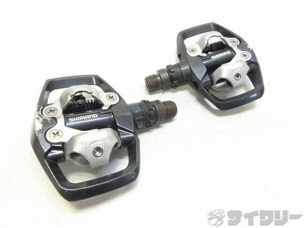 ビンディングペダル PD-ED500 SPD