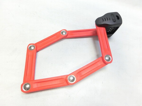 ブレードロック BORDO LITE MINI 6055C レッド