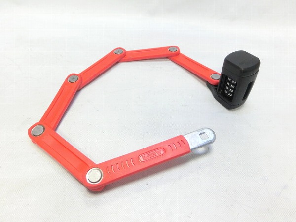 ブレードロック BORDO LITE MINI 6055C レッド