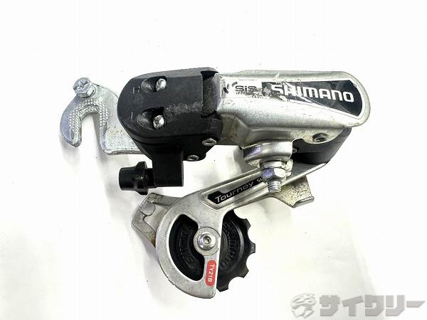 リアディレイラー RD-TY21B Tourney 6s