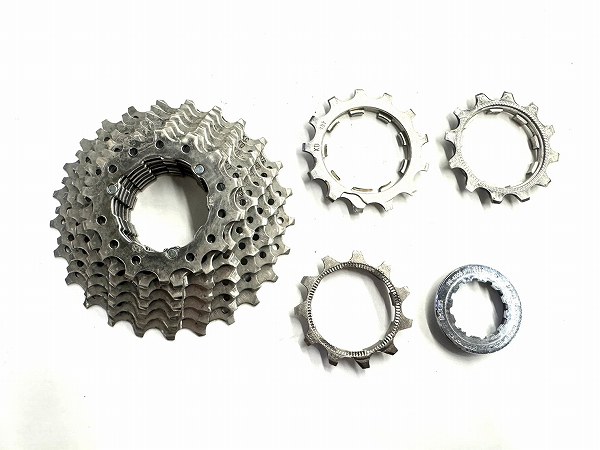 スプロケット CS-4600 10s 11-25T