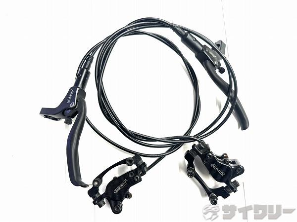 油圧ディスクブレーキセット