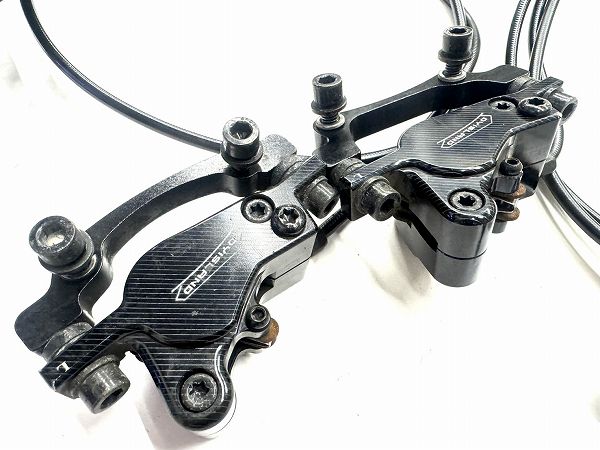 油圧ディスクブレーキセット