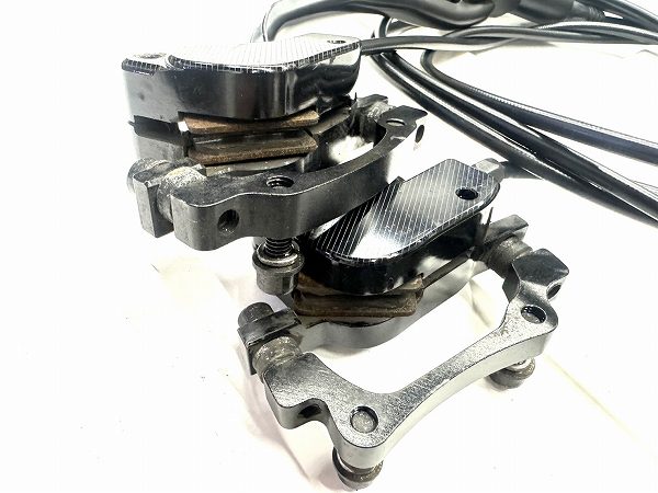 油圧ディスクブレーキセット