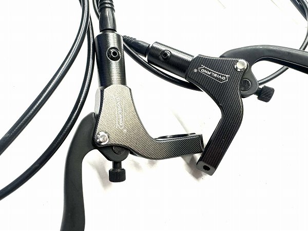 油圧ディスクブレーキセット