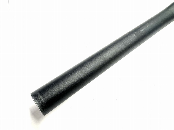 ライザーバーハンドル THREE 約665mm(実測）/31.8mm カットあり