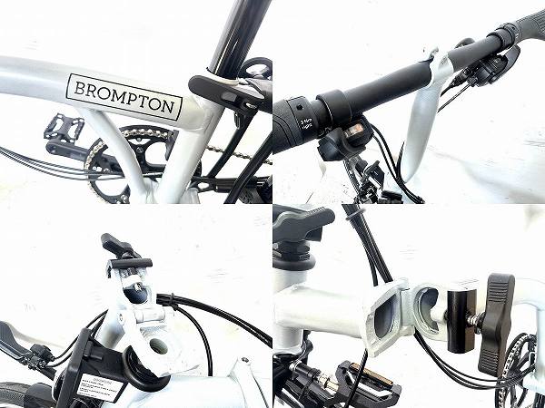 P LINE EXPLORE LOW With Rack