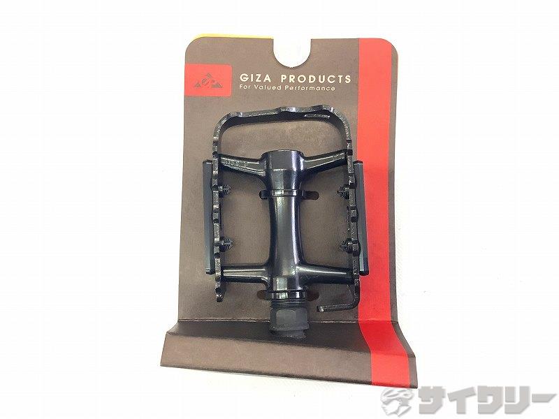 フラットペダル　PD10009 ブラック