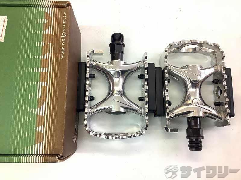 フラットペダル LU-A9