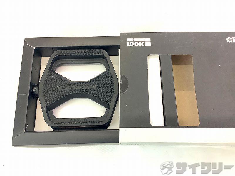 フラットペダル GEO CITY ブラック