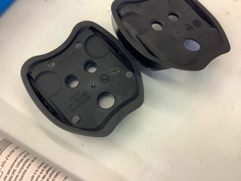 クリートアダプター SM-SH41