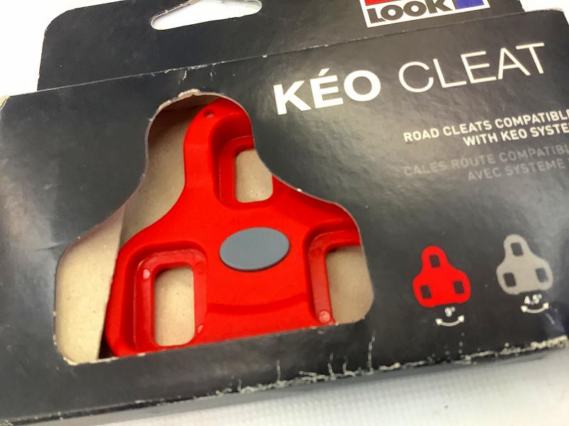 KEOクリート レッド 9°