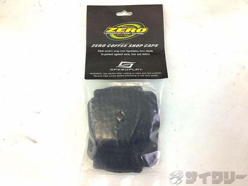 クリートカバー ZERO用 ZERO COFFEE SHOP CAPS
