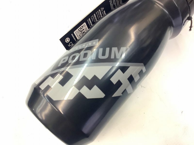レーサーボトル PODIUM Dirt 