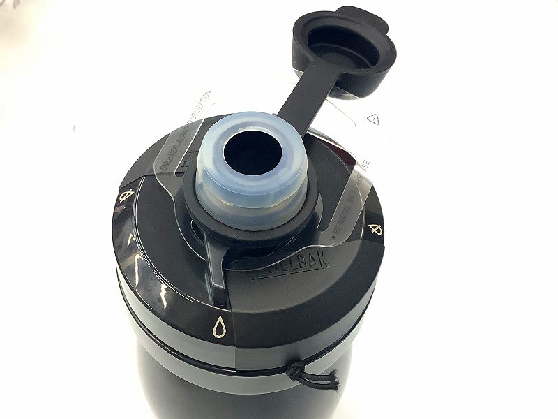 レーサーボトル PODIUM Dirt 