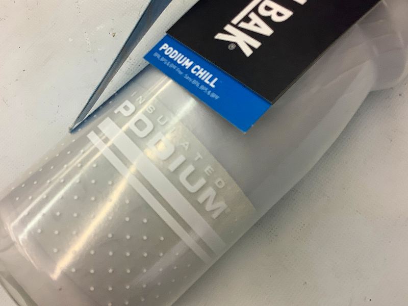 レーサーボトル PODIUM CHILL 