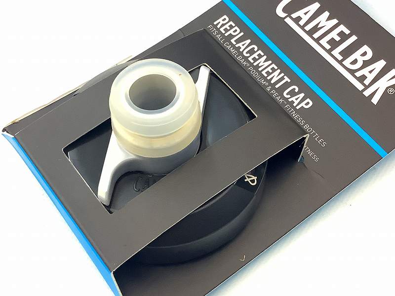 リプレイスメントキャップ