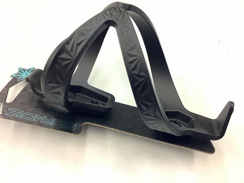 ボトルケージ FLYCAGE POLY　ブラック