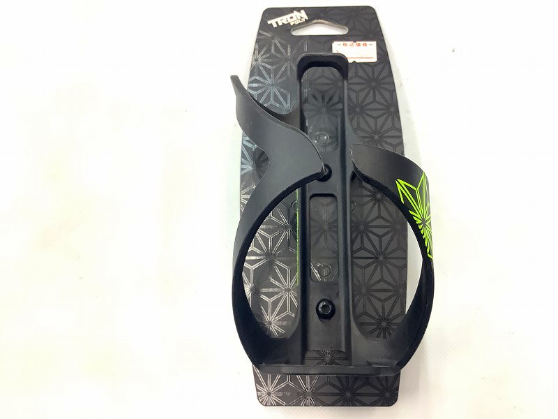 ボトルケージ TRON ネオンイエロー