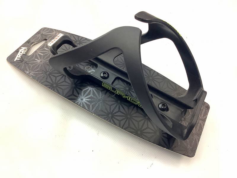 ボトルケージ TRON ネオンイエロー