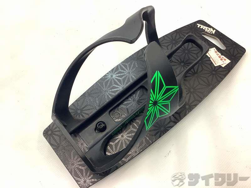 ボトルケージ TRON ネオングリーン