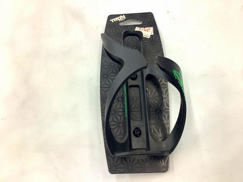 ボトルケージ TRON ネオングリーン