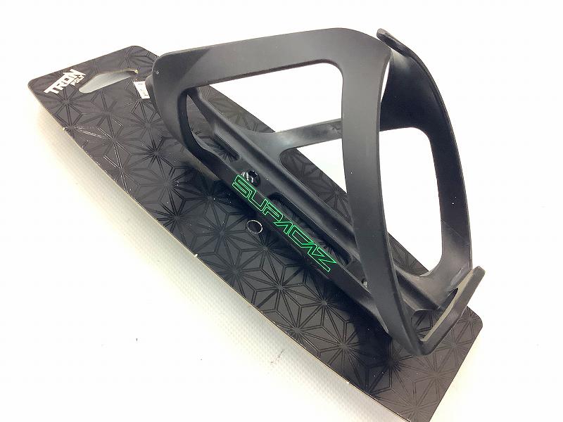 ボトルケージ TRON ネオングリーン