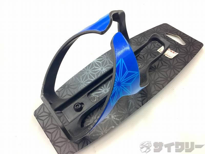 ボトルケージ TRON POLY ネオンブルーアイス