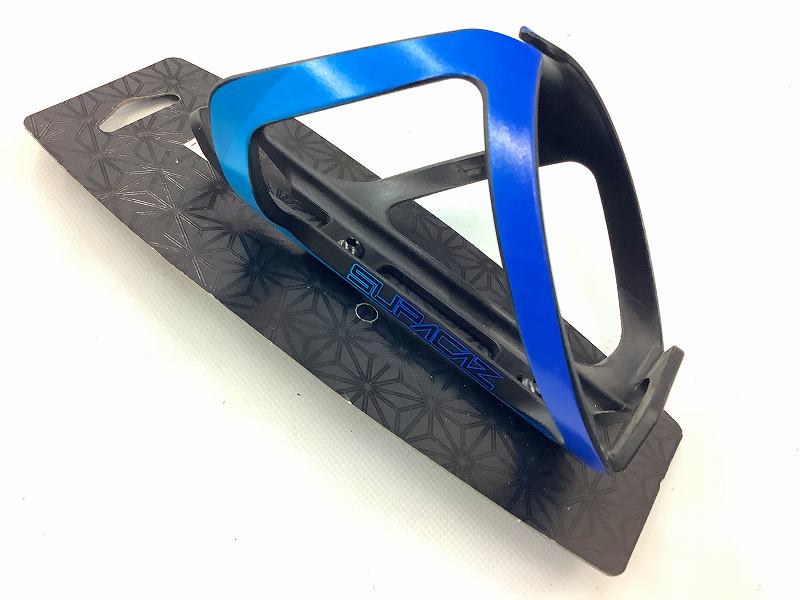 ボトルケージ TRON POLY ネオンブルーアイス