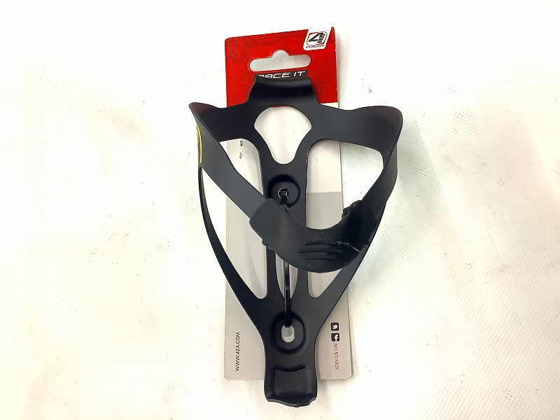 ボトルケージ CIRRUS イエローロゴ