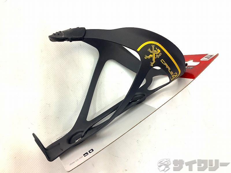 ボトルケージ CIRRUS イエローロゴ