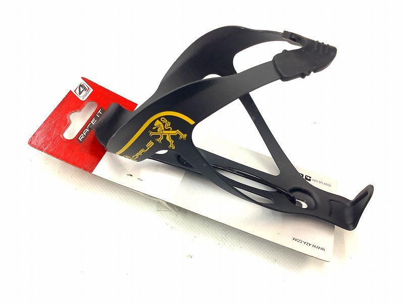 ボトルケージ CIRRUS イエローロゴ