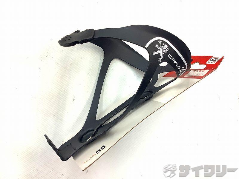 ボトルケージ CIRRUS ホワイトロゴ