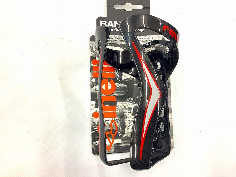 カーボンボトルケージ RAM 