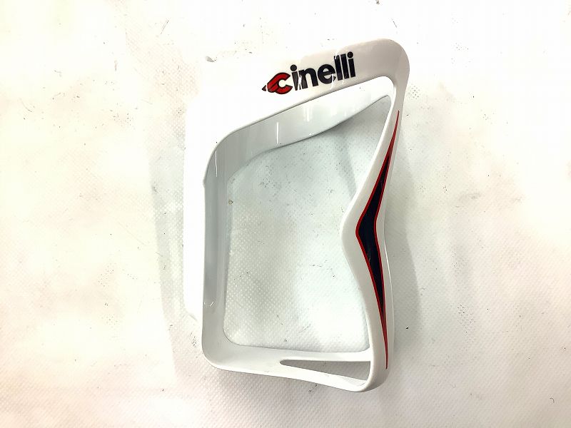 カーボンボトルケージ RAM ホワイト パッケージ無