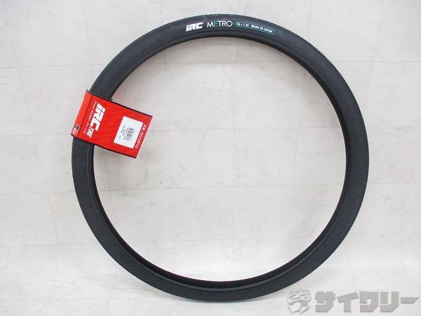 クリンチャータイヤ METRO 26x1.50