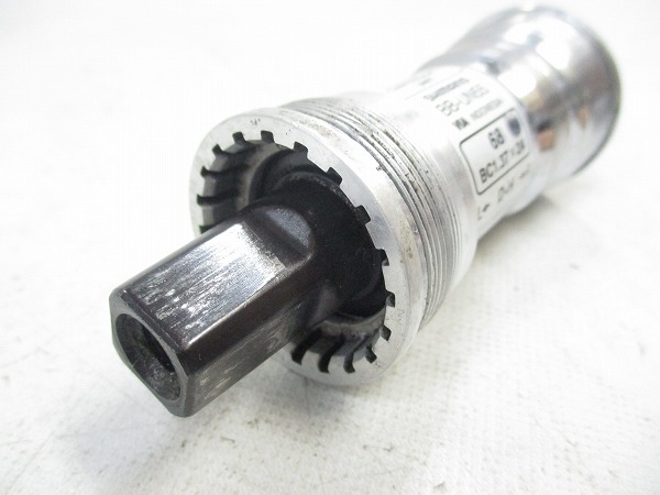 ボトムブラケット BB-UN55 JIS 68/115.5mm スクエア