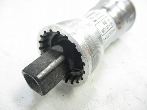 ボトムブラケット BB-UN55 JIS 68/113mm スクエア