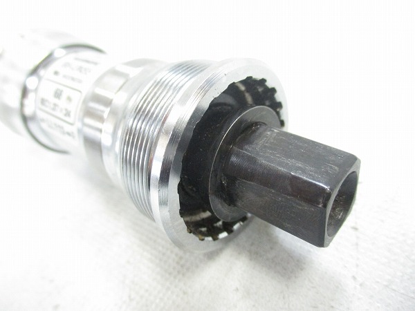 ボトムブラケット BB-UN55 JIS 68/113mm スクエア