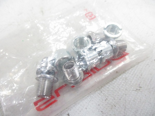 チェーンリングボルト ダブル用 5P