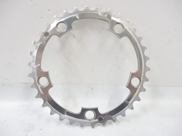 チェーンリング ZEPHYR 34T 110bcd 9/10s