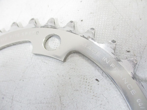 チェーンリング ZEPHYR 34T 110bcd 9/10s