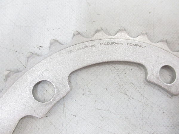 チェーンリング PE110S 36T 110bcd